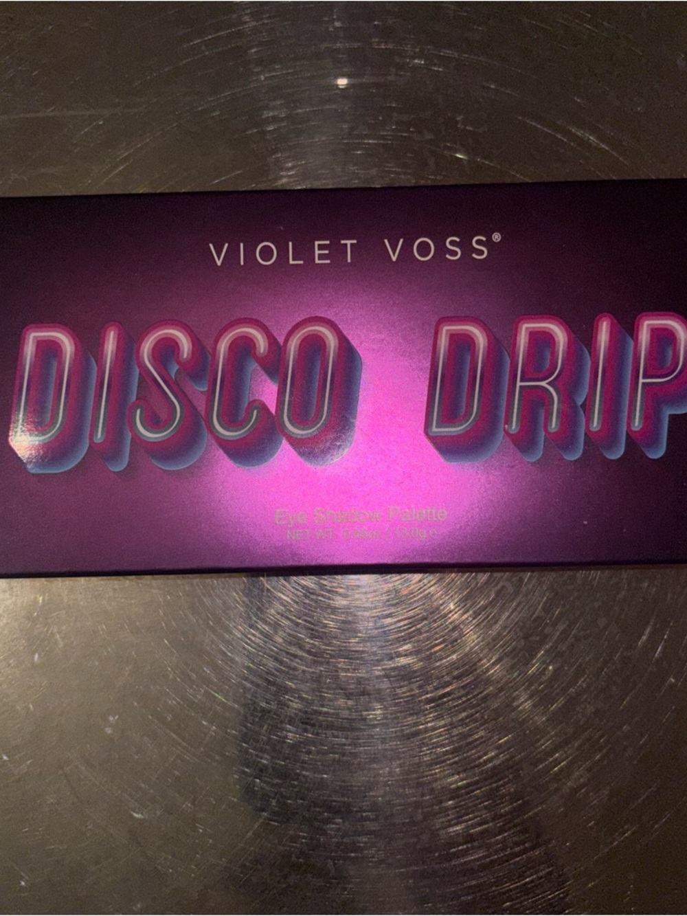Violet Voss Disco Drip Eyeshadow Palette